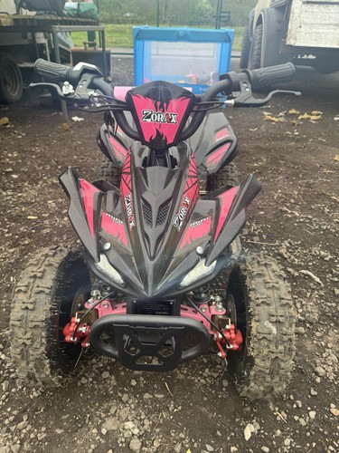 Zorax 36v 1000w - wheel, kids