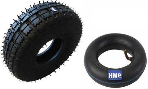 Tire tube 50 - 4.10/3.50-4, with