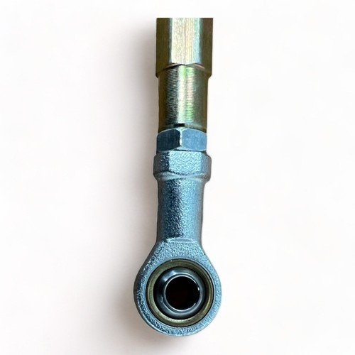 Mini quad track rods - track, set