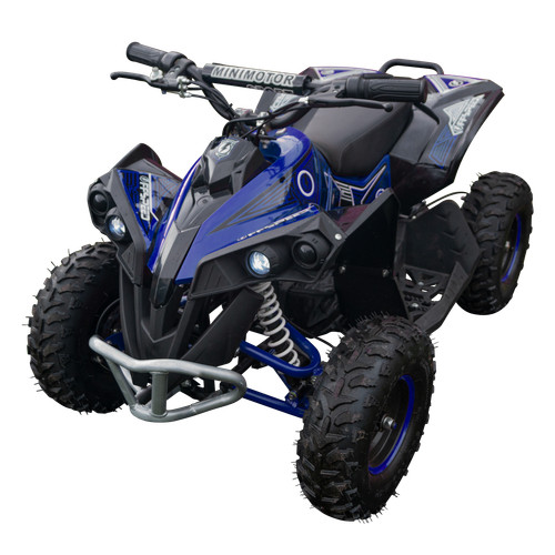 Offspeed electric quad - offspeed, bike