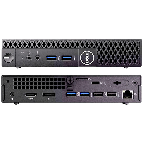 Dell mini quad - pc, |