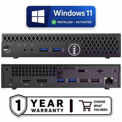 Dell optiplex mini i7 - /,