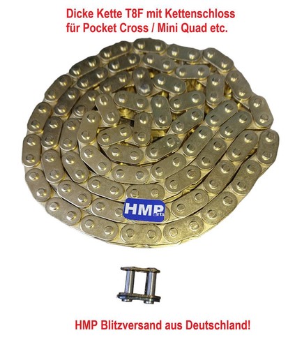 Chain with - lock, t8f