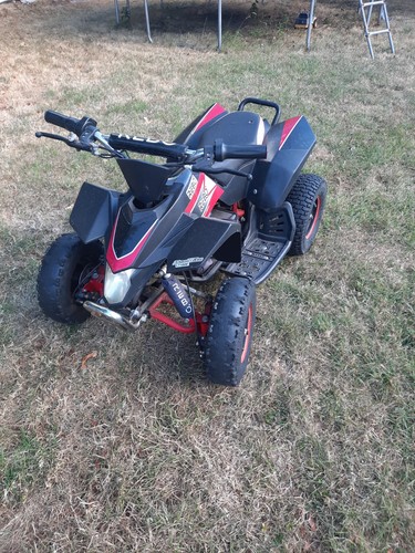 Rebo mini quad bike electric - rebo,