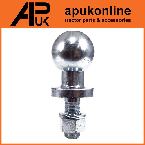 Tow ball hitch pin atv - ball,