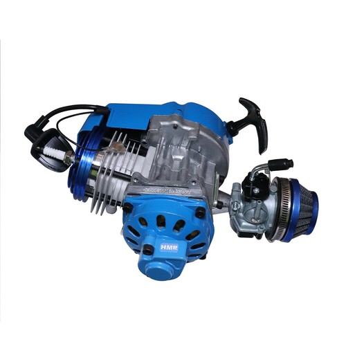 Hmparts tuning motor blue - hmparts,