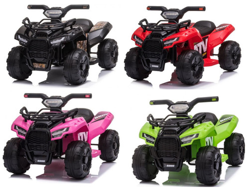 Mini quad bike ride - mini,