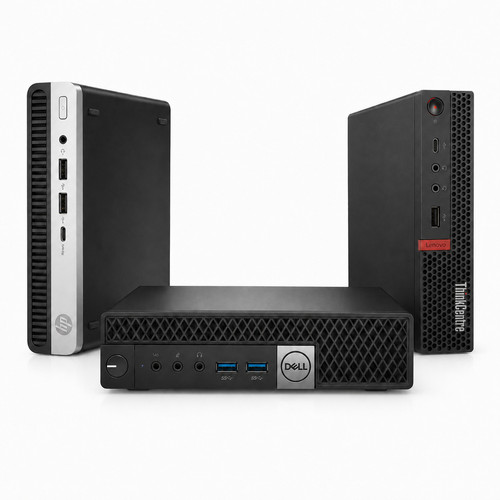 Dell lenovo mini i3 i5 - |,