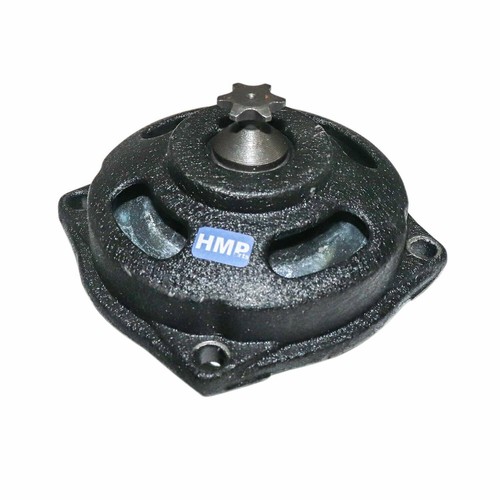 Clutch bell teeth - 6, ccm