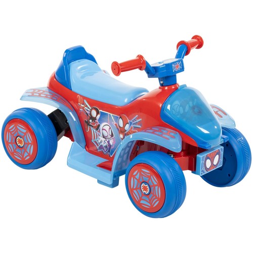 Spidey mini quad ride - mini,