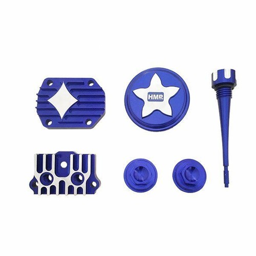 Performance engine cover - cover, set