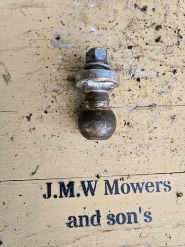 Tow ball hitch pin - hitch, atv