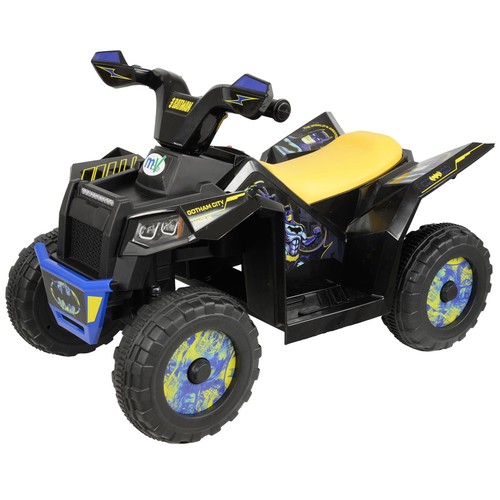 Move batman electric mini - batman, 6v