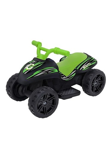 Evo electric mini quad with - electric,