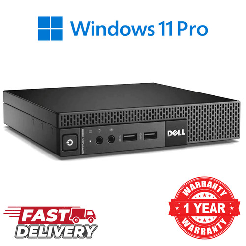 Dell optiplex mini - optiplex, i7