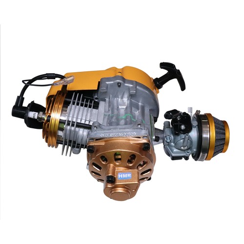 Hmparts tuning engine yellow - engine,