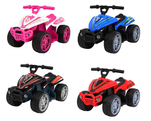 Mini quad bike ride - mini,