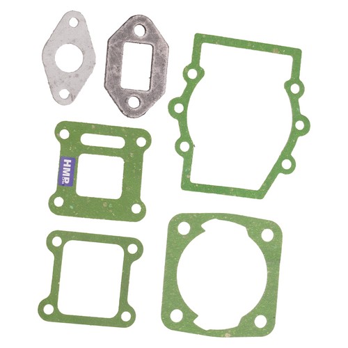 Hmparts stroke engine gasket - 2-stroke,