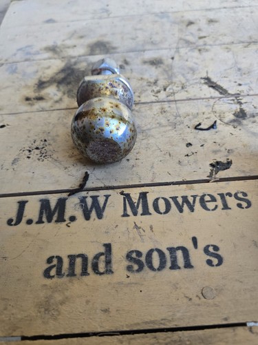 Tow ball hitch pin atv - tow,