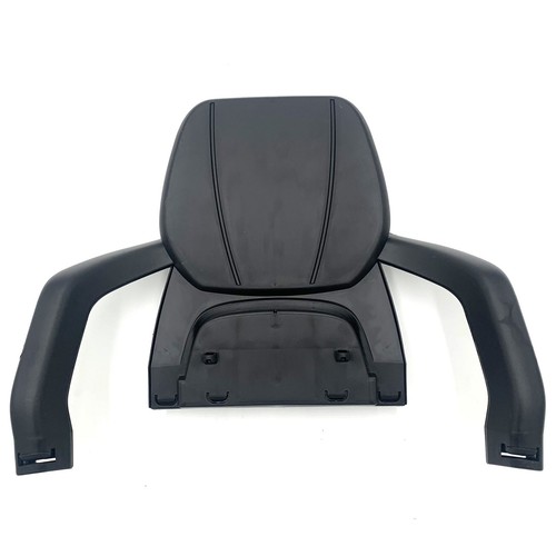 Replacement back rest - -, for