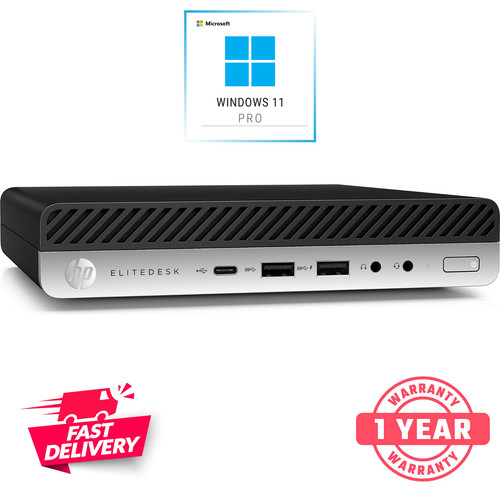 Fast elitedesk mini core - mini,