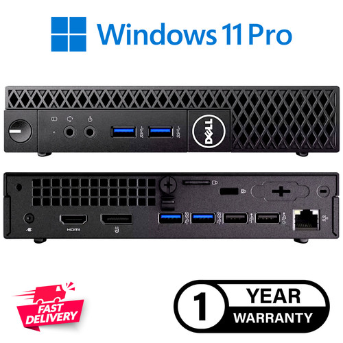 Fast dell optiplex - dell, pc