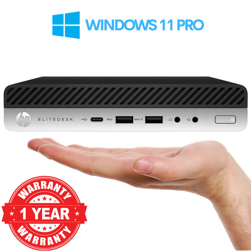 Fast dell mini pc - mini, quad